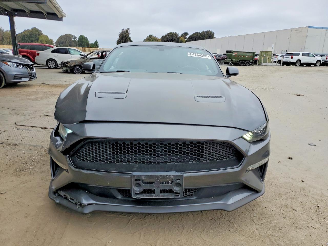 2019 FORD MUSTANG — снимка 5
