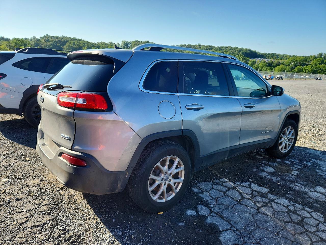 2016 JEEP CHEROKEE LATITUDE — снимка 3