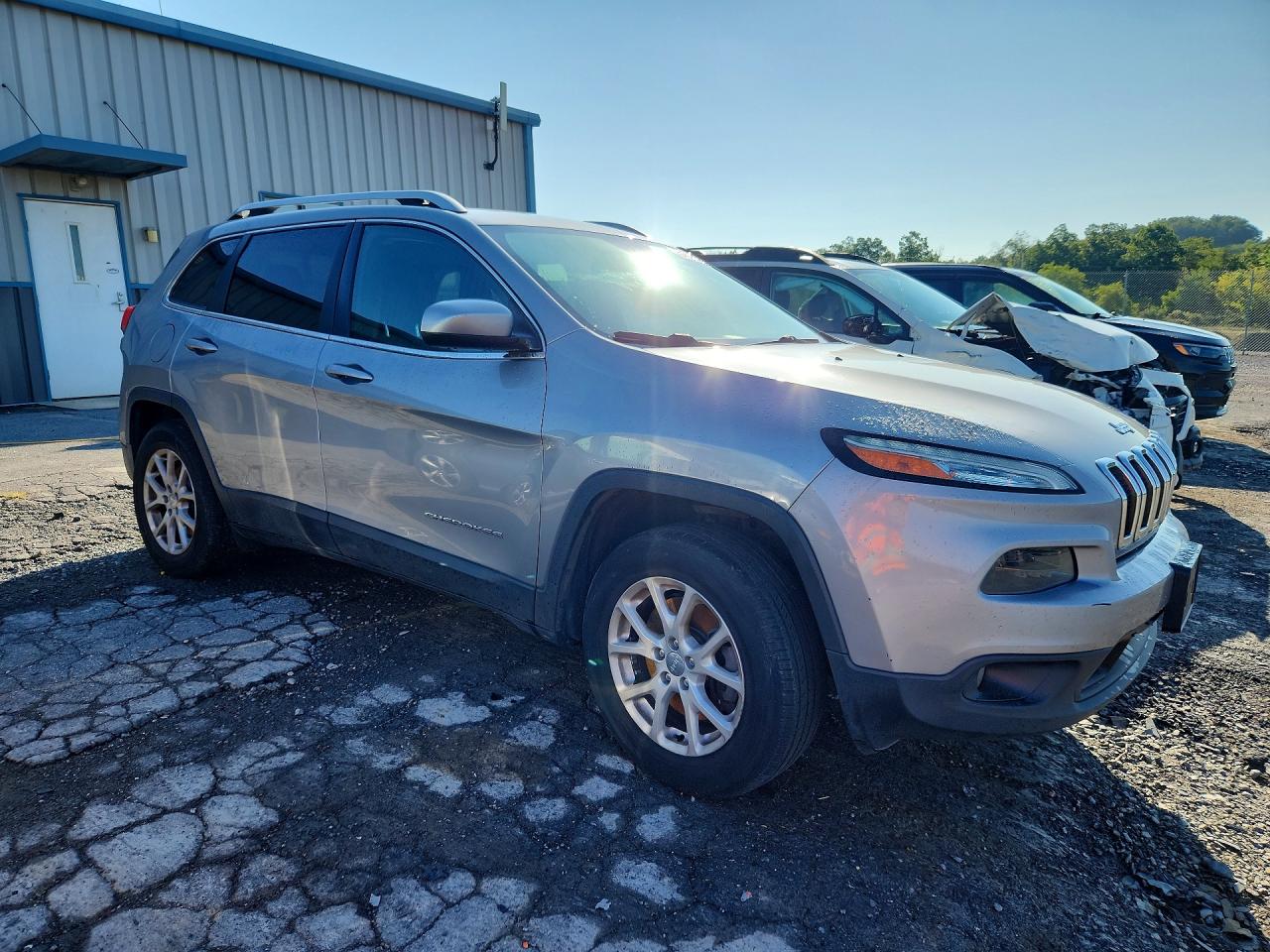 2016 JEEP CHEROKEE LATITUDE — снимка 4
