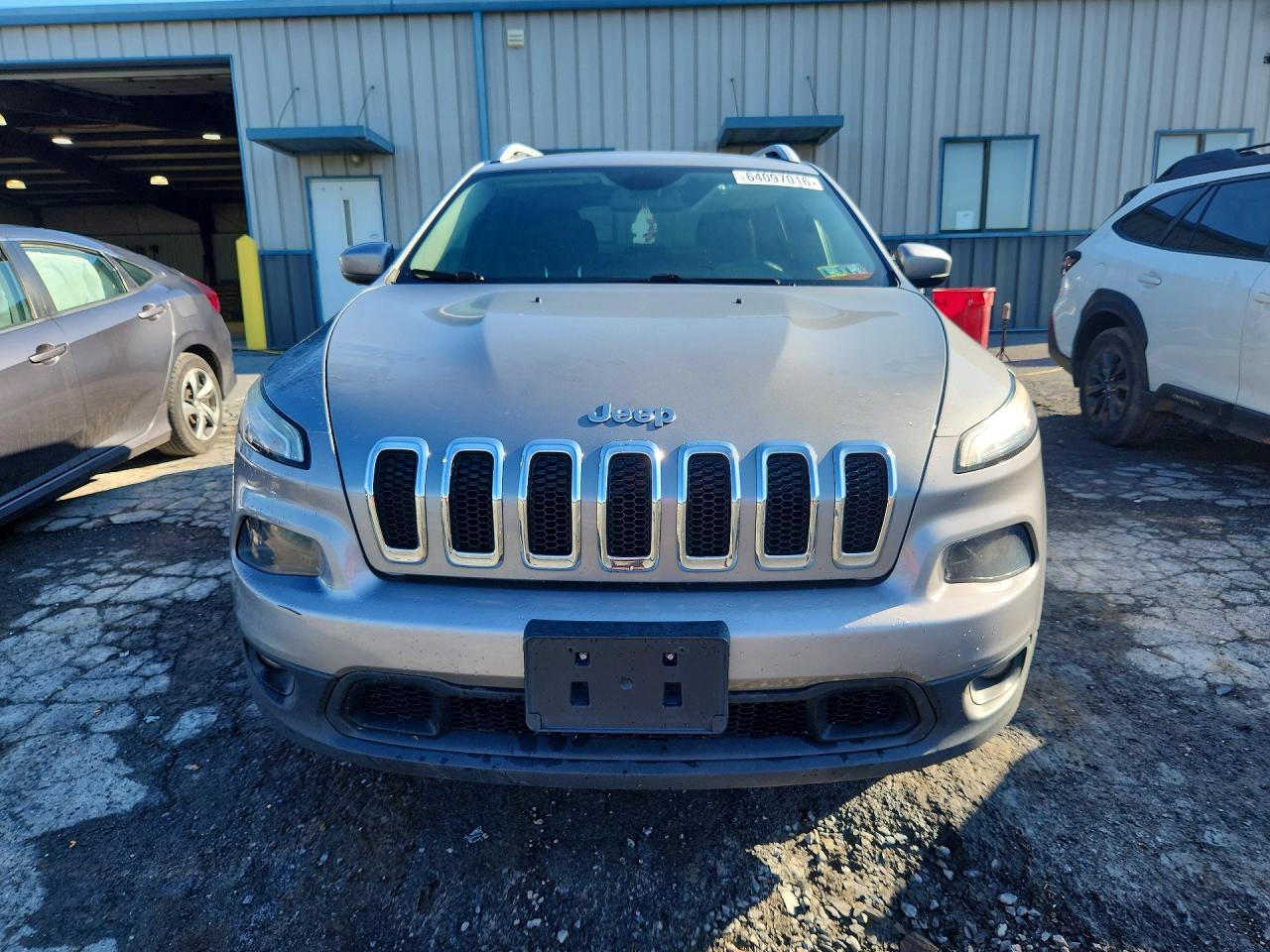 2016 JEEP CHEROKEE LATITUDE — снимка 5