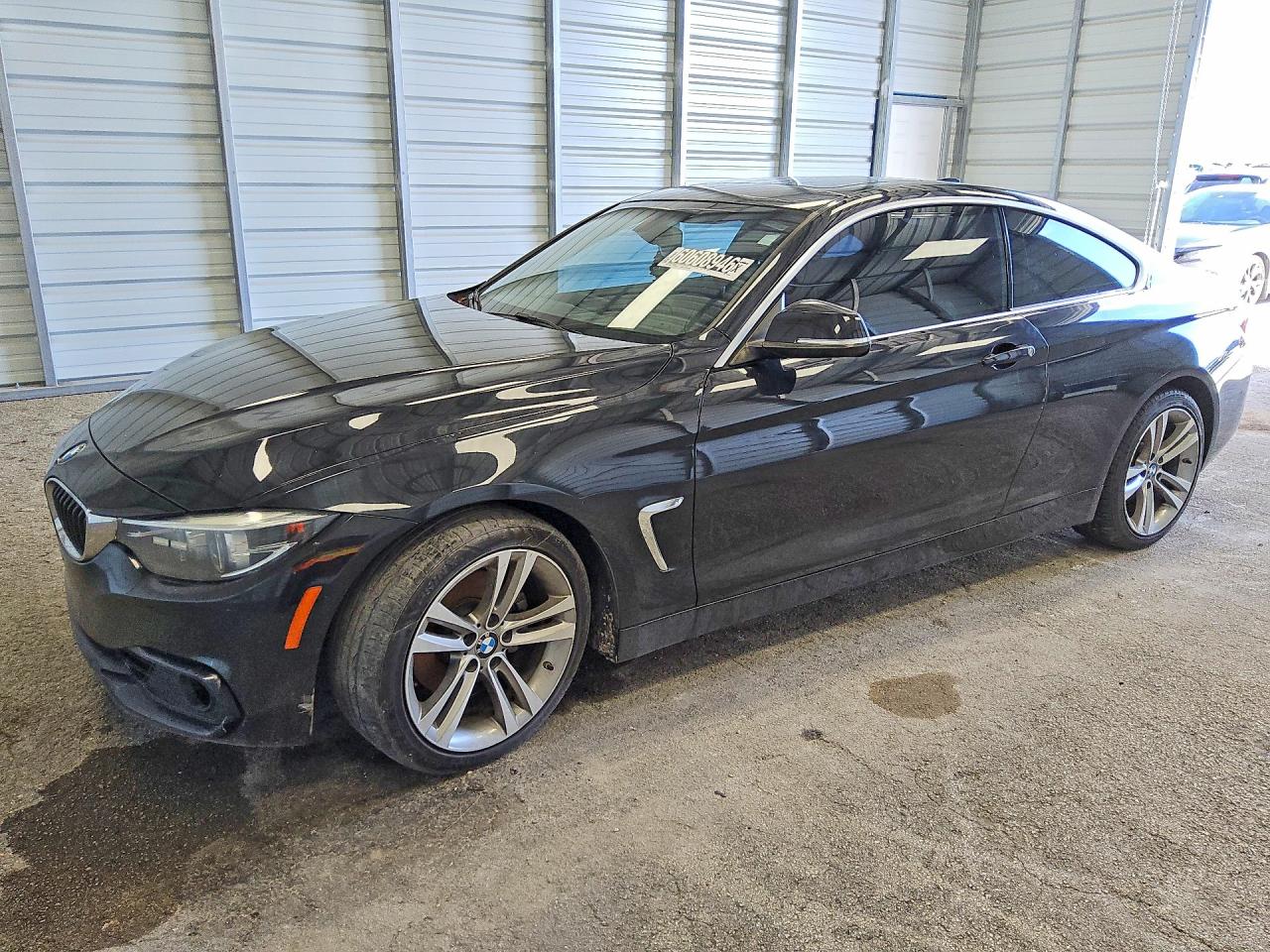 2018 BMW 430I