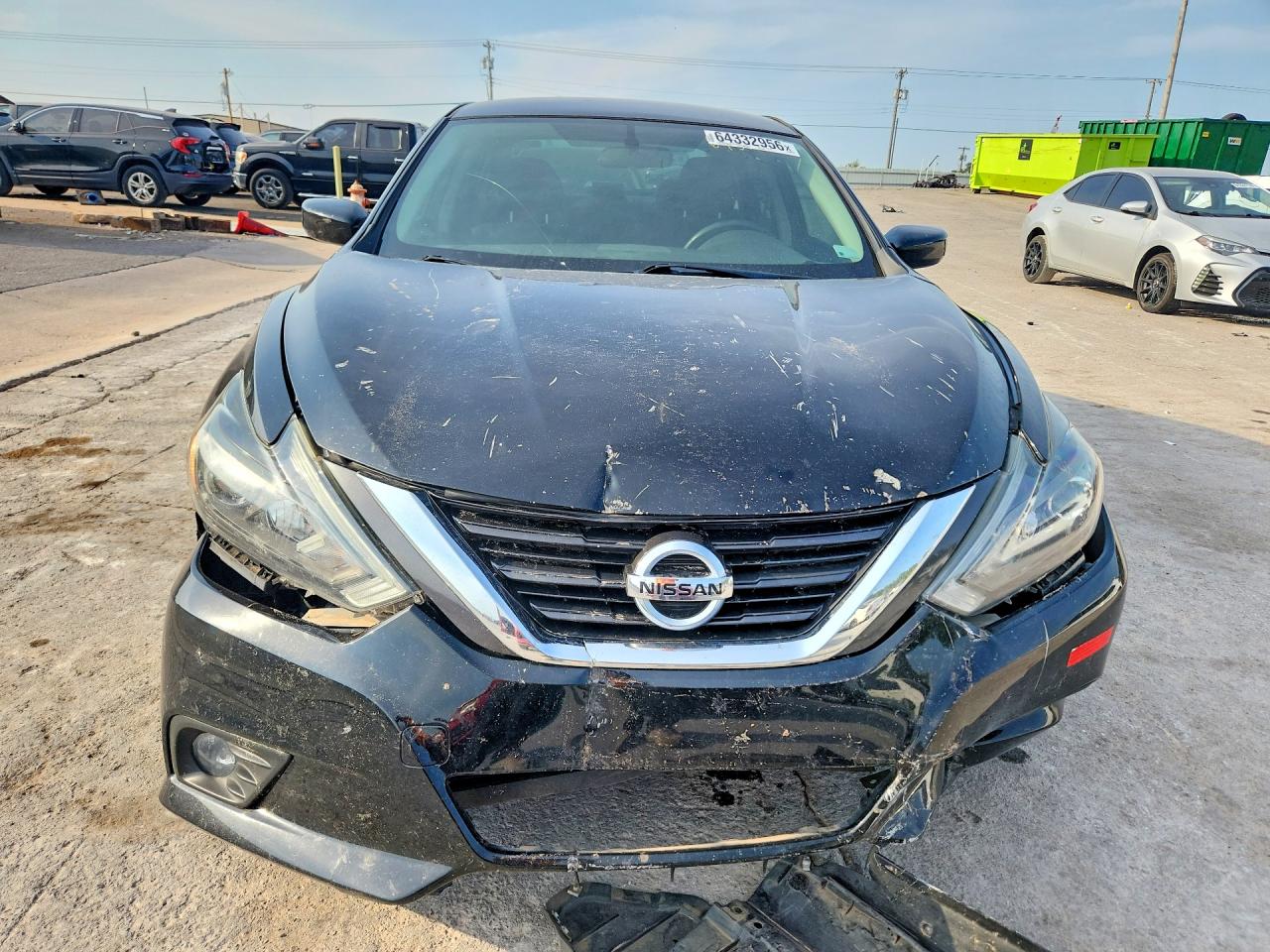 2017 NISSAN ALTIMA 2.5 SR — снимка 5