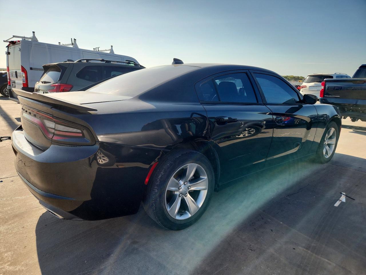 2018 DODGE CHARGER SXT PLUS — снимка 3