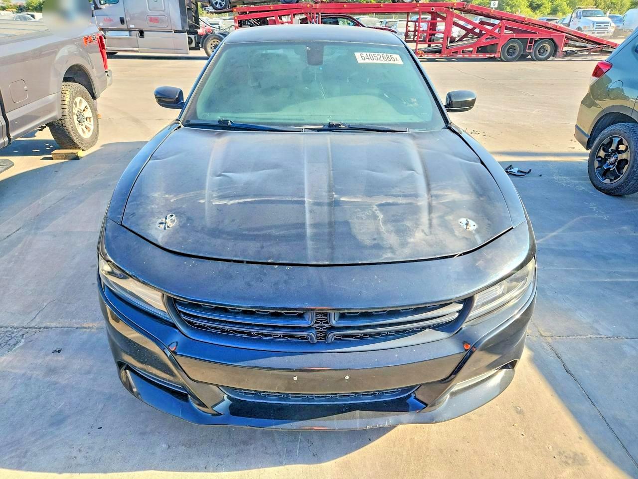 2018 DODGE CHARGER SXT PLUS — снимка 5