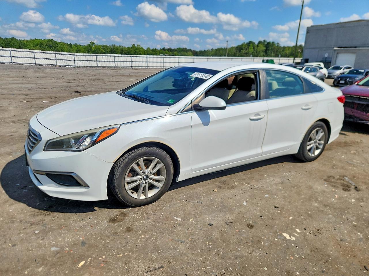 2016 HYUNDAI SONATA SE