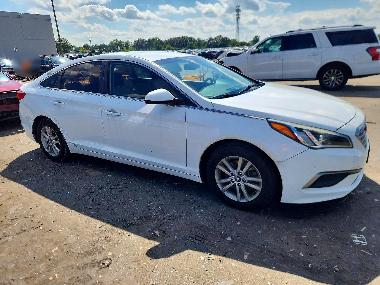 2016 HYUNDAI SONATA SE — снимка 4