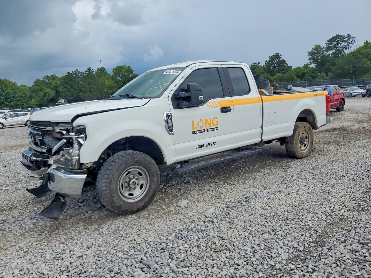 2022 FORD F250 SUPER DUTY