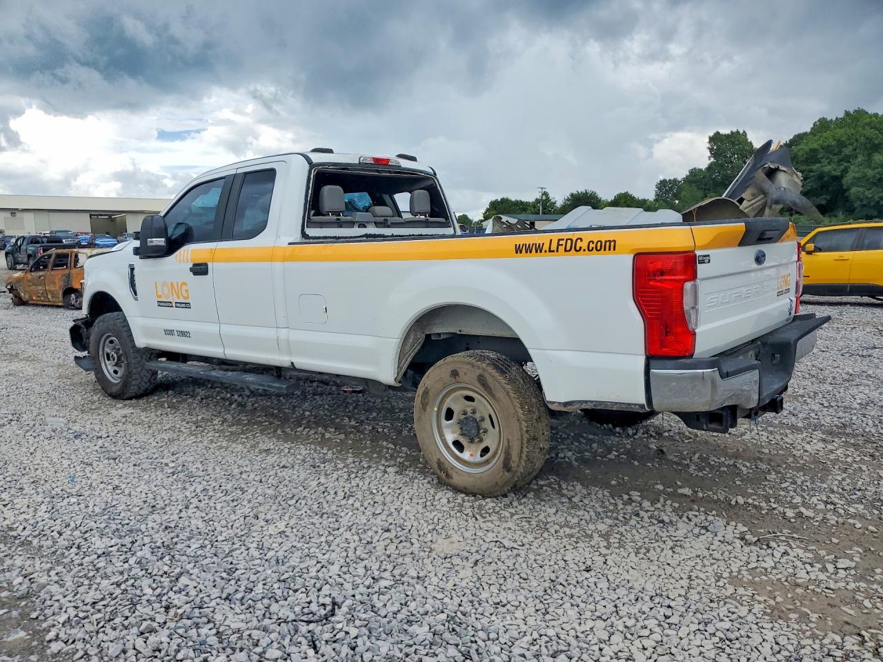 2022 FORD F250 SUPER DUTY — снимка 2