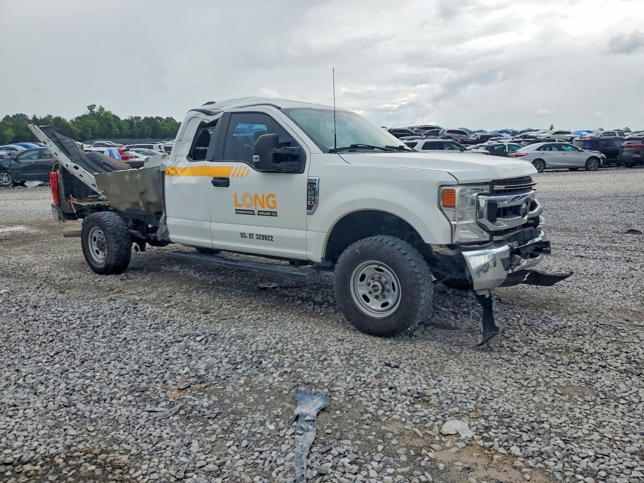 2022 FORD F250 SUPER DUTY — снимка 4