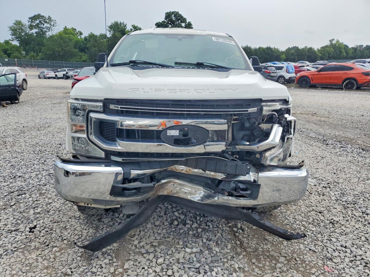 2022 FORD F250 SUPER DUTY — снимка 5