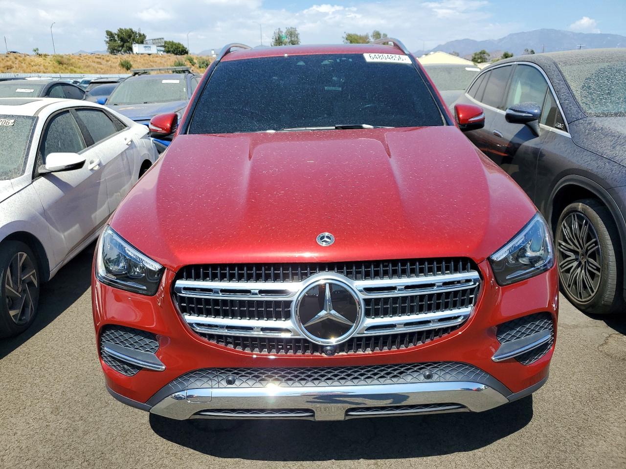 2025 MERCEDES-BENZ GLE 350 4MATIC — снимка 5
