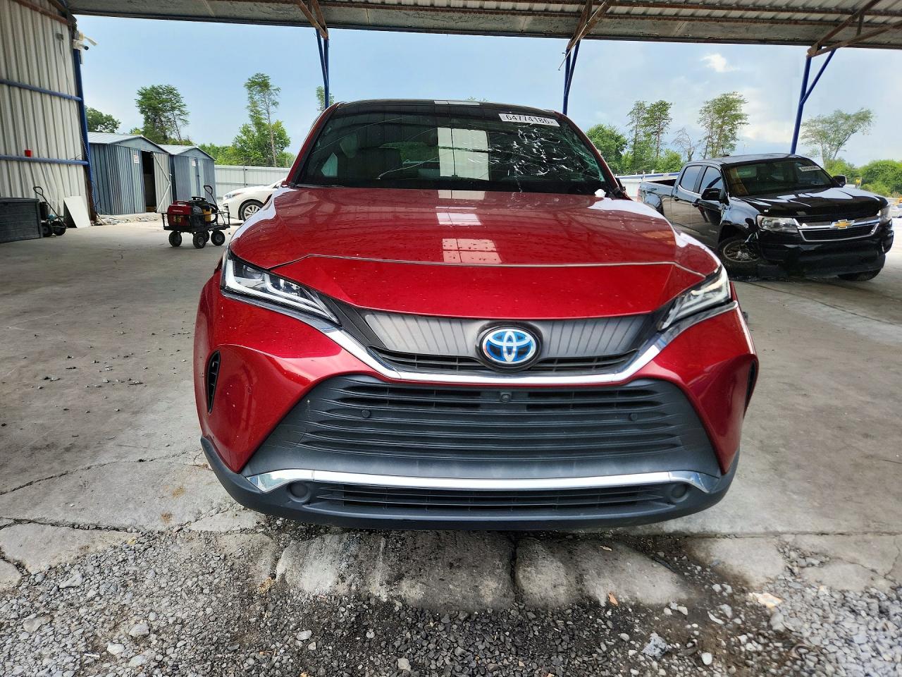 2021 TOYOTA VENZA LIMITED — снимка 5
