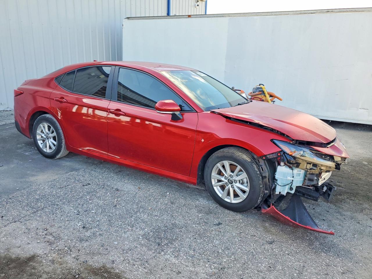2025 TOYOTA CAMRY LE — снимка 4