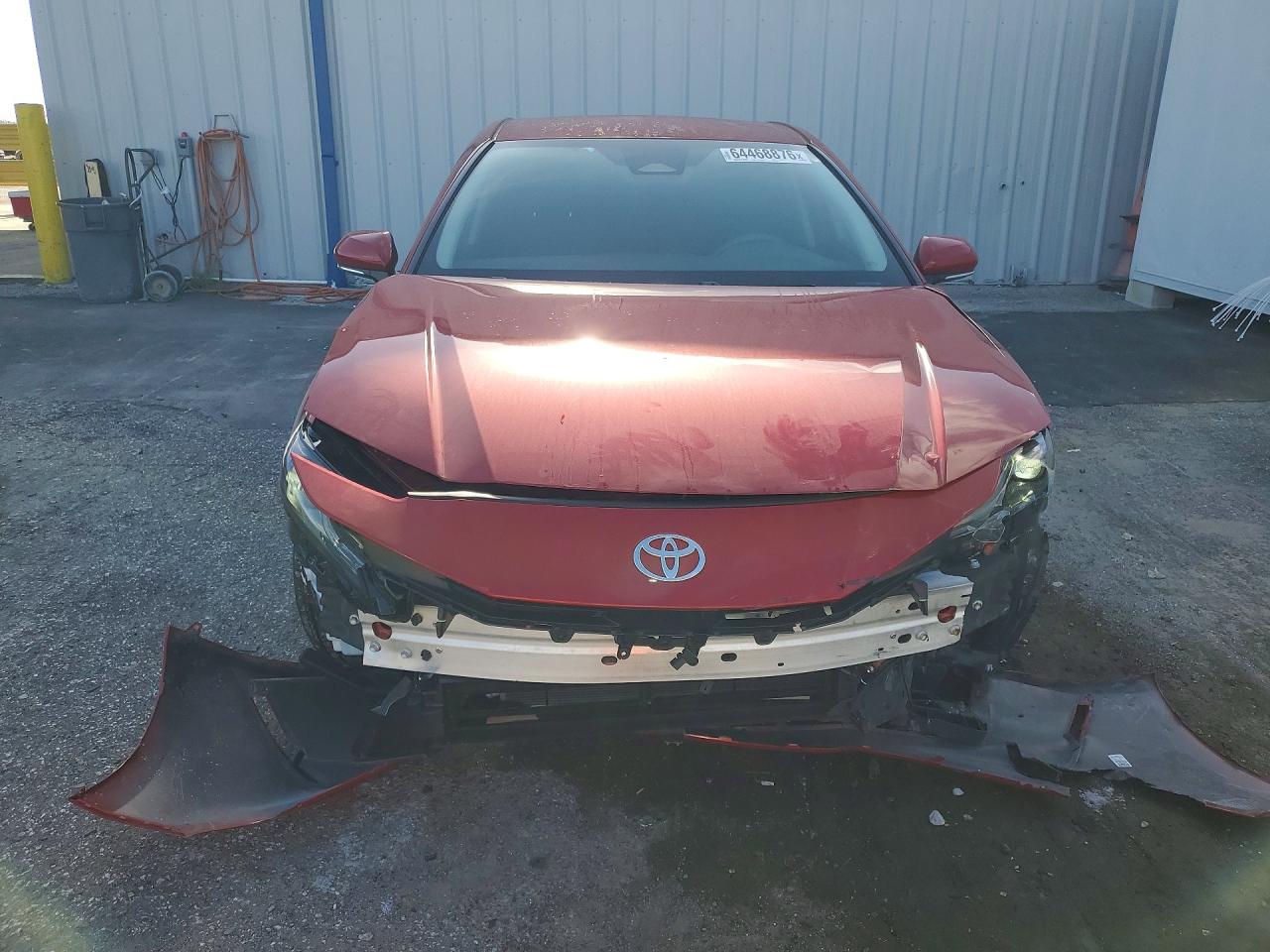 2025 TOYOTA CAMRY LE — снимка 5