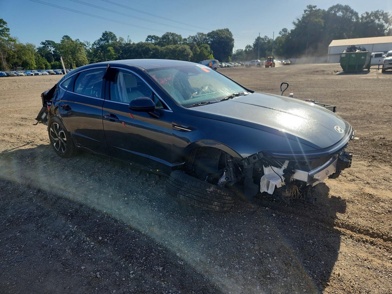 2025 HYUNDAI SONATA SEL — снимка 4