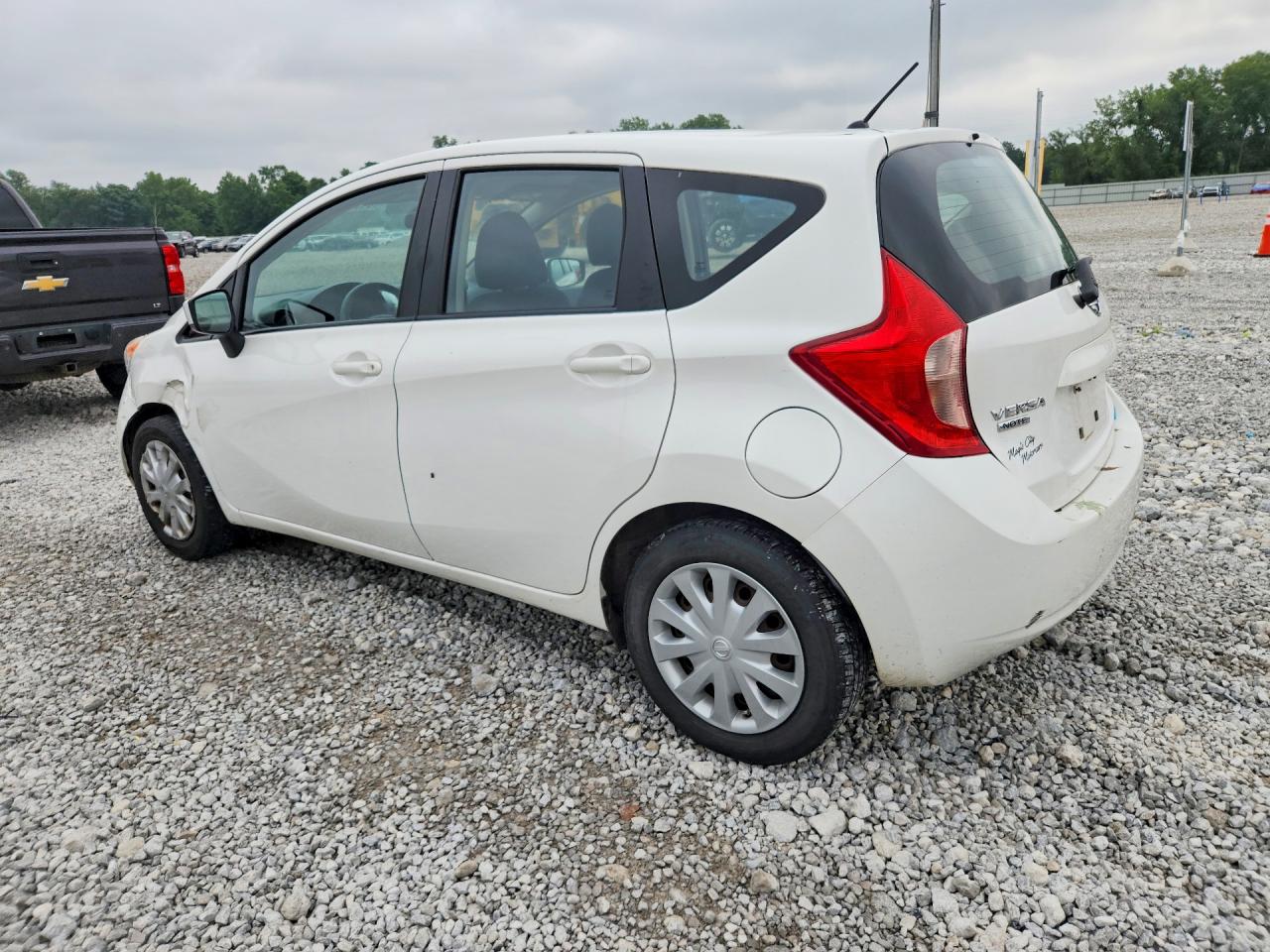 2015 NISSAN VERSA NOTE S PLUS — снимка 2