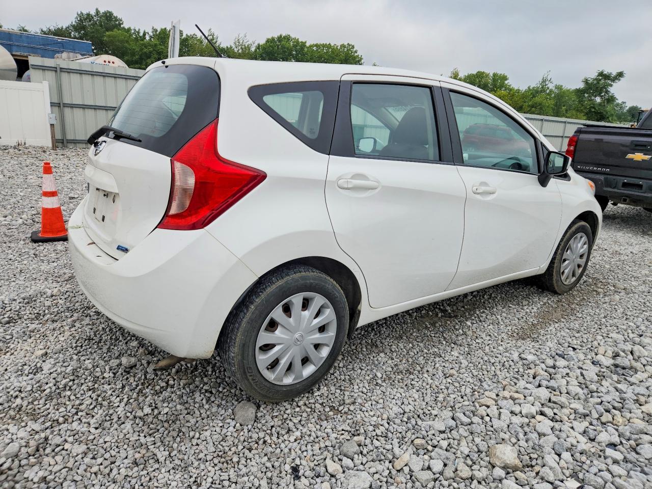 2015 NISSAN VERSA NOTE S PLUS — снимка 3