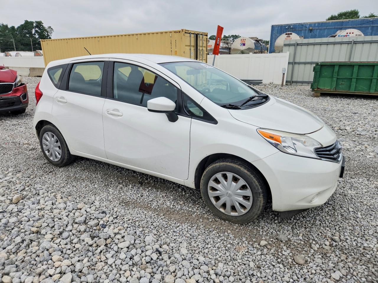 2015 NISSAN VERSA NOTE S PLUS — снимка 4