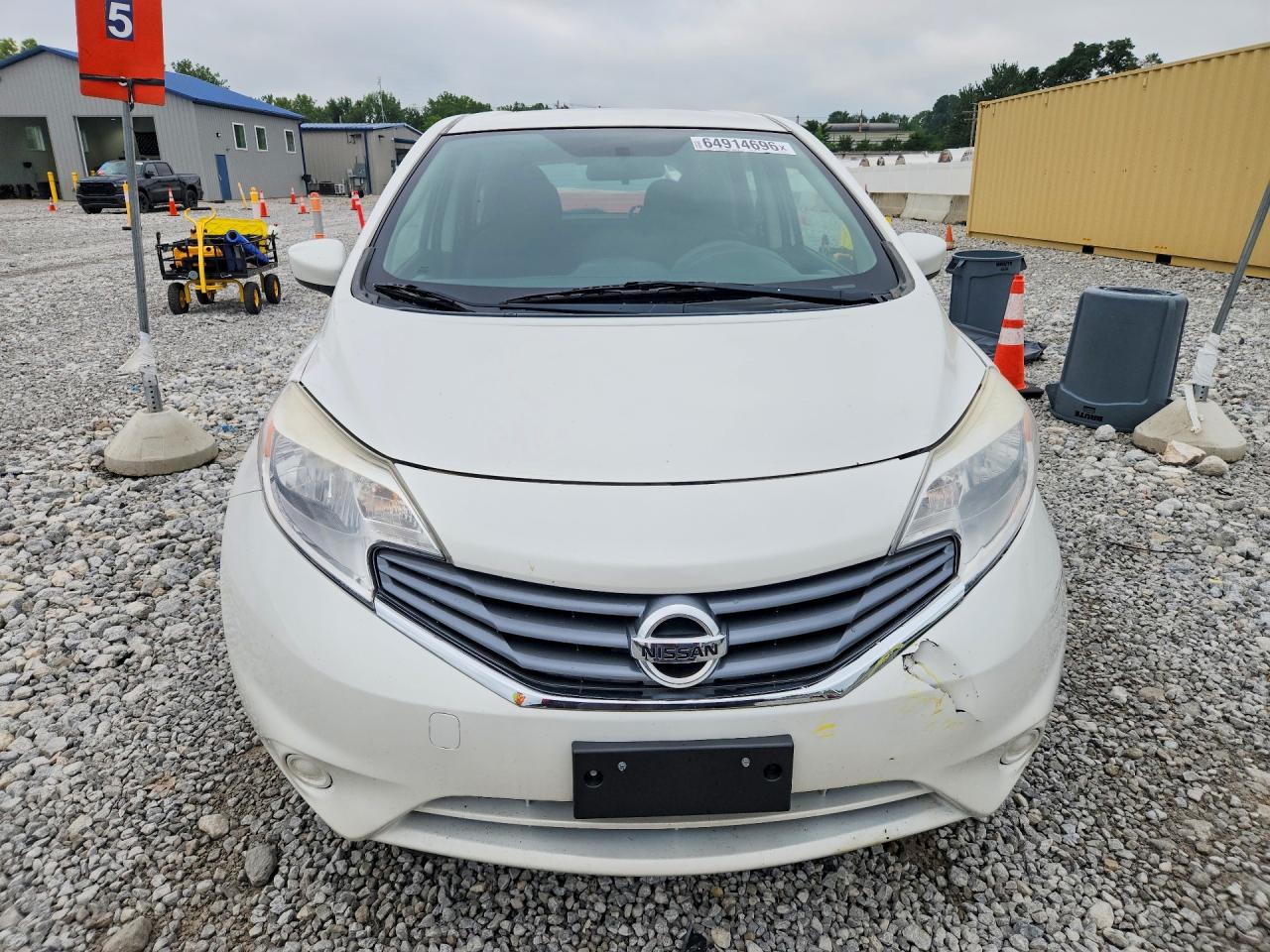 2015 NISSAN VERSA NOTE S PLUS — снимка 5