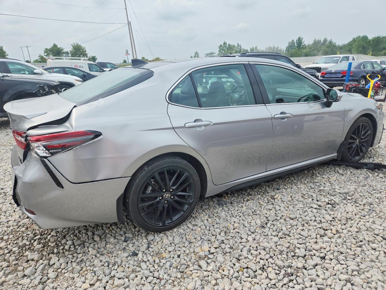 2024 TOYOTA CAMRY XSE — снимка 3