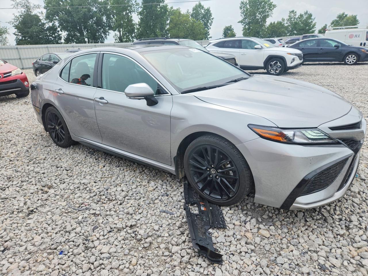 2024 TOYOTA CAMRY XSE — снимка 4