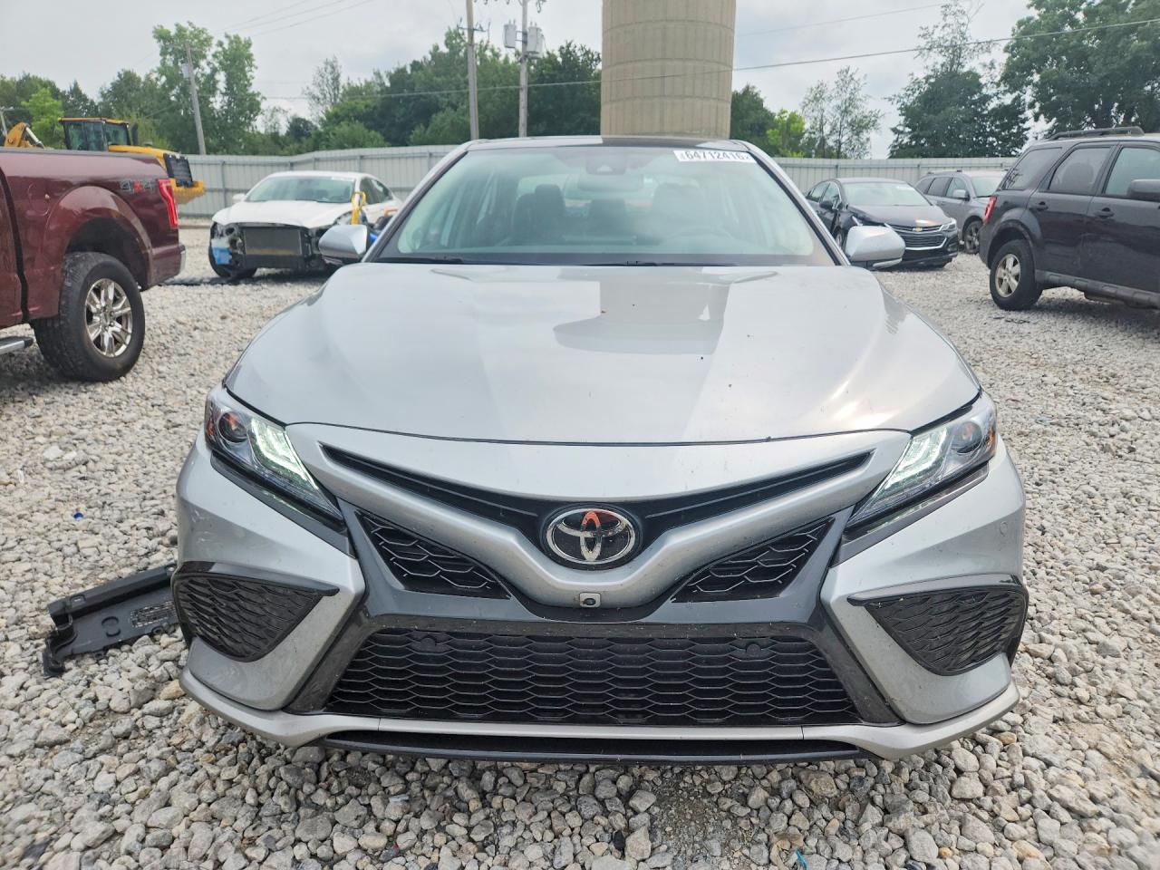 2024 TOYOTA CAMRY XSE — снимка 5