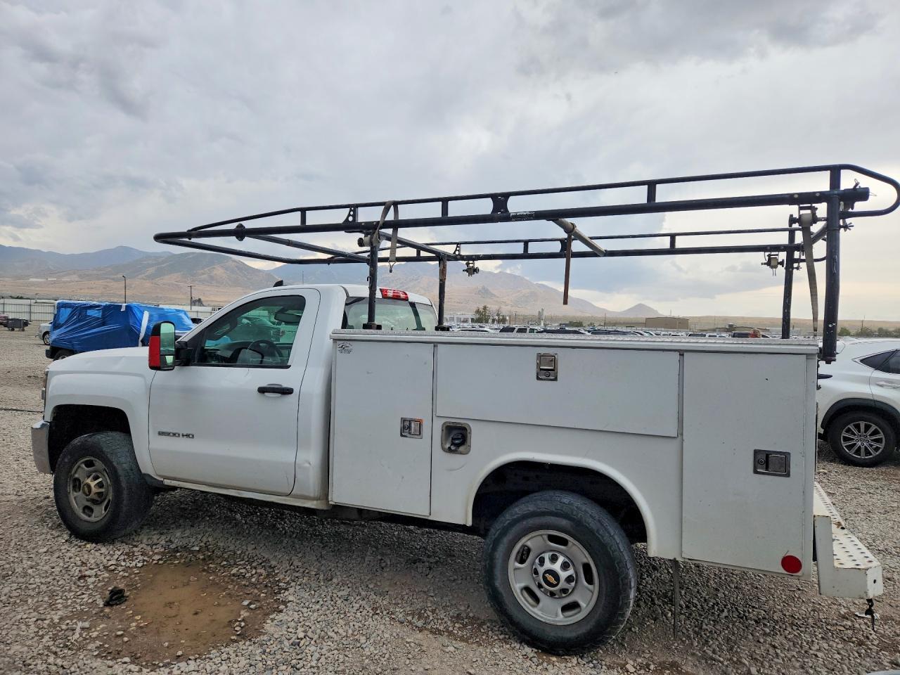 2015 CHEVROLET SILVERADO K2500 HEAVY DUTY — снимка 2