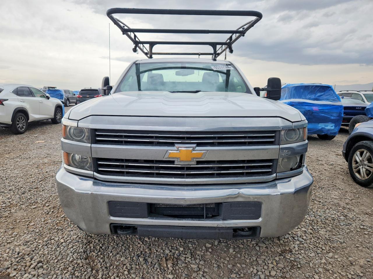 2015 CHEVROLET SILVERADO K2500 HEAVY DUTY — снимка 5