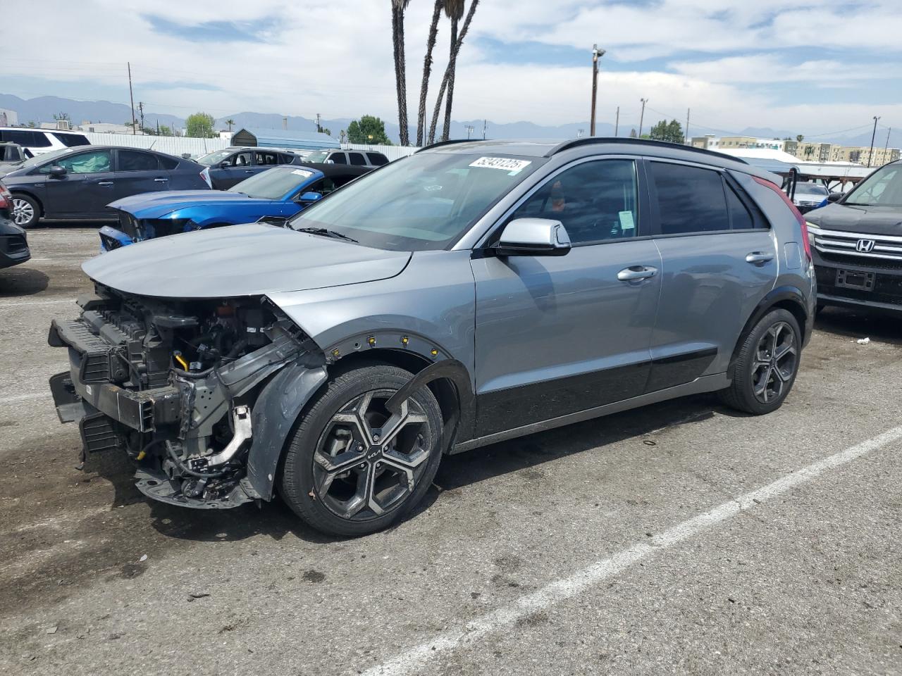 2023 KIA NIRO EX