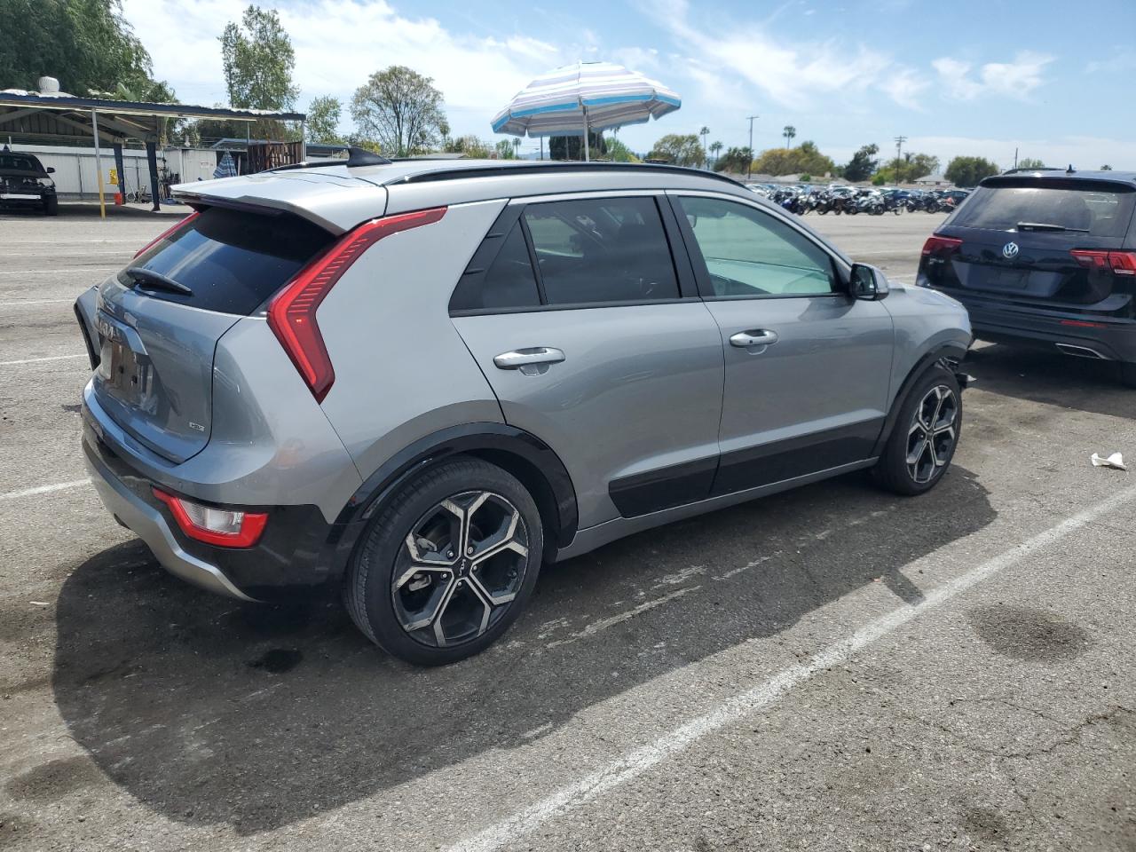 2023 KIA NIRO EX — снимка 3