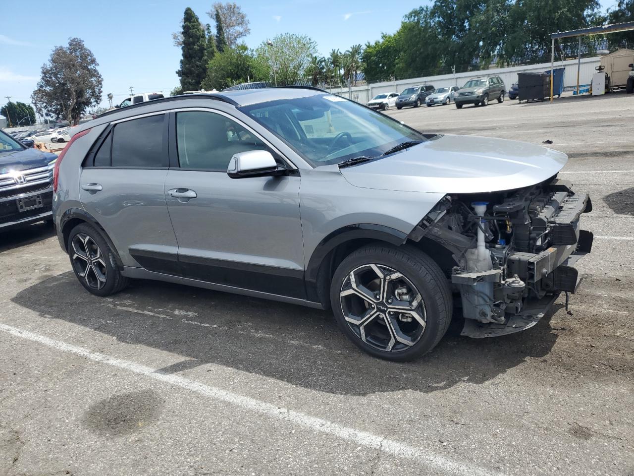 2023 KIA NIRO EX — снимка 4