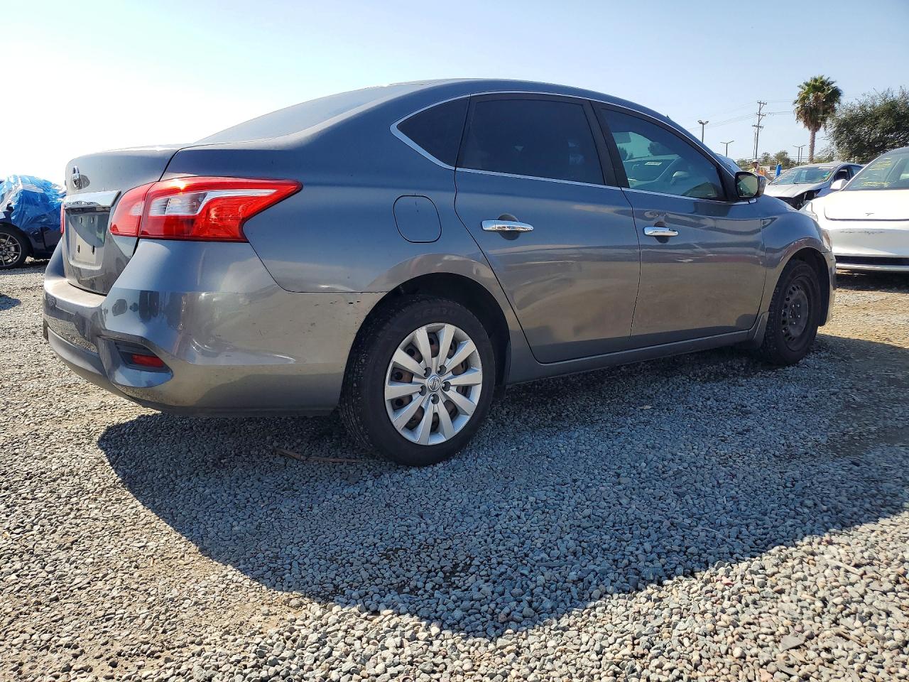2017 NISSAN SENTRA S — снимка 3
