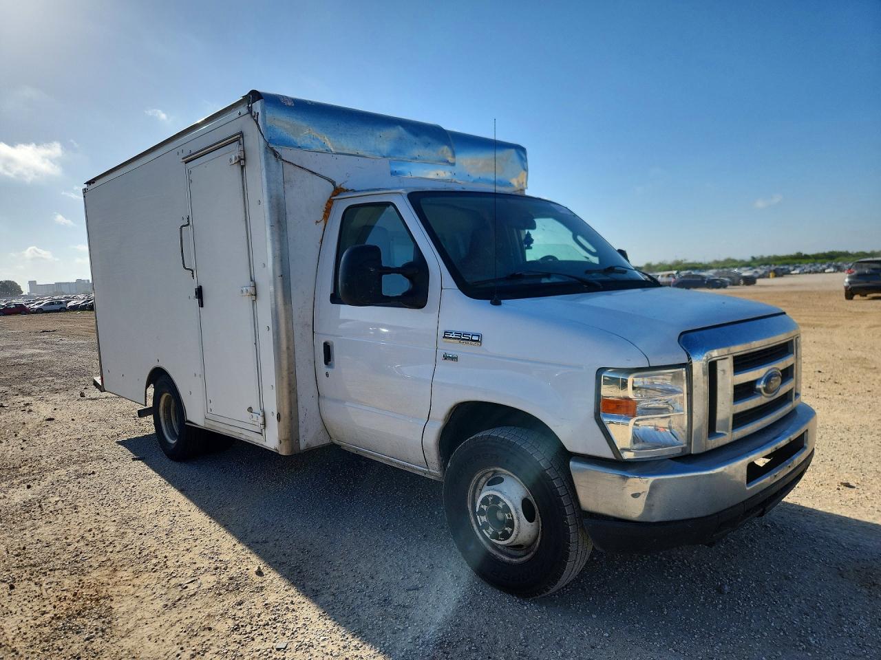 2018 FORD E350 E350 SUPER DUTY CUTAWAY VAN — снимка 4