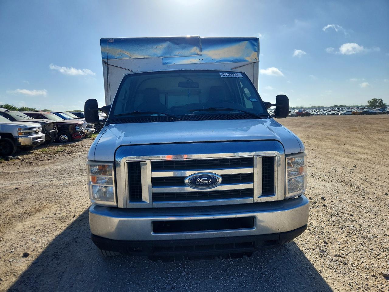 2018 FORD E350 E350 SUPER DUTY CUTAWAY VAN — снимка 5