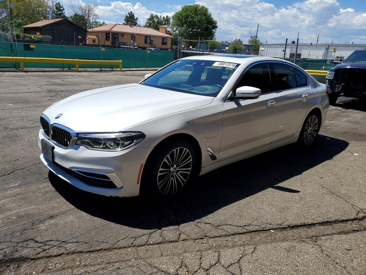 2019 BMW 530XE