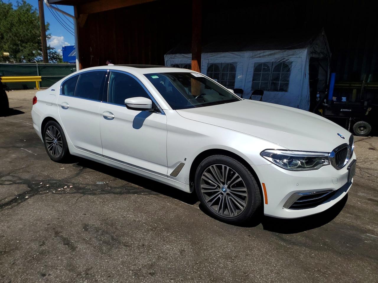 2019 BMW 530XE — снимка 4