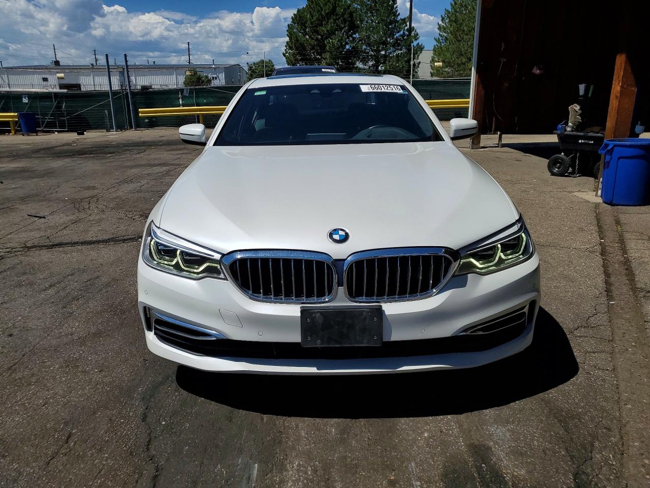2019 BMW 530XE — снимка 5