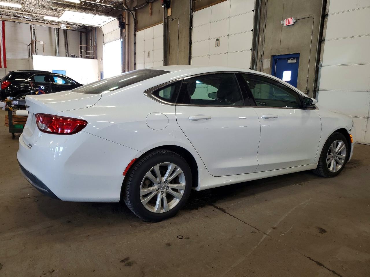 2016 CHRYSLER 200 LIMITED — снимка 3