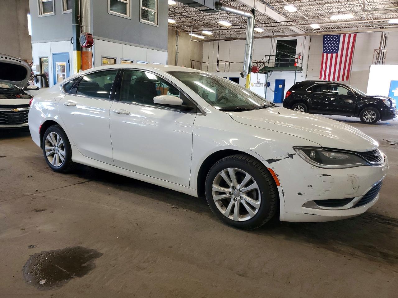 2016 CHRYSLER 200 LIMITED — снимка 4