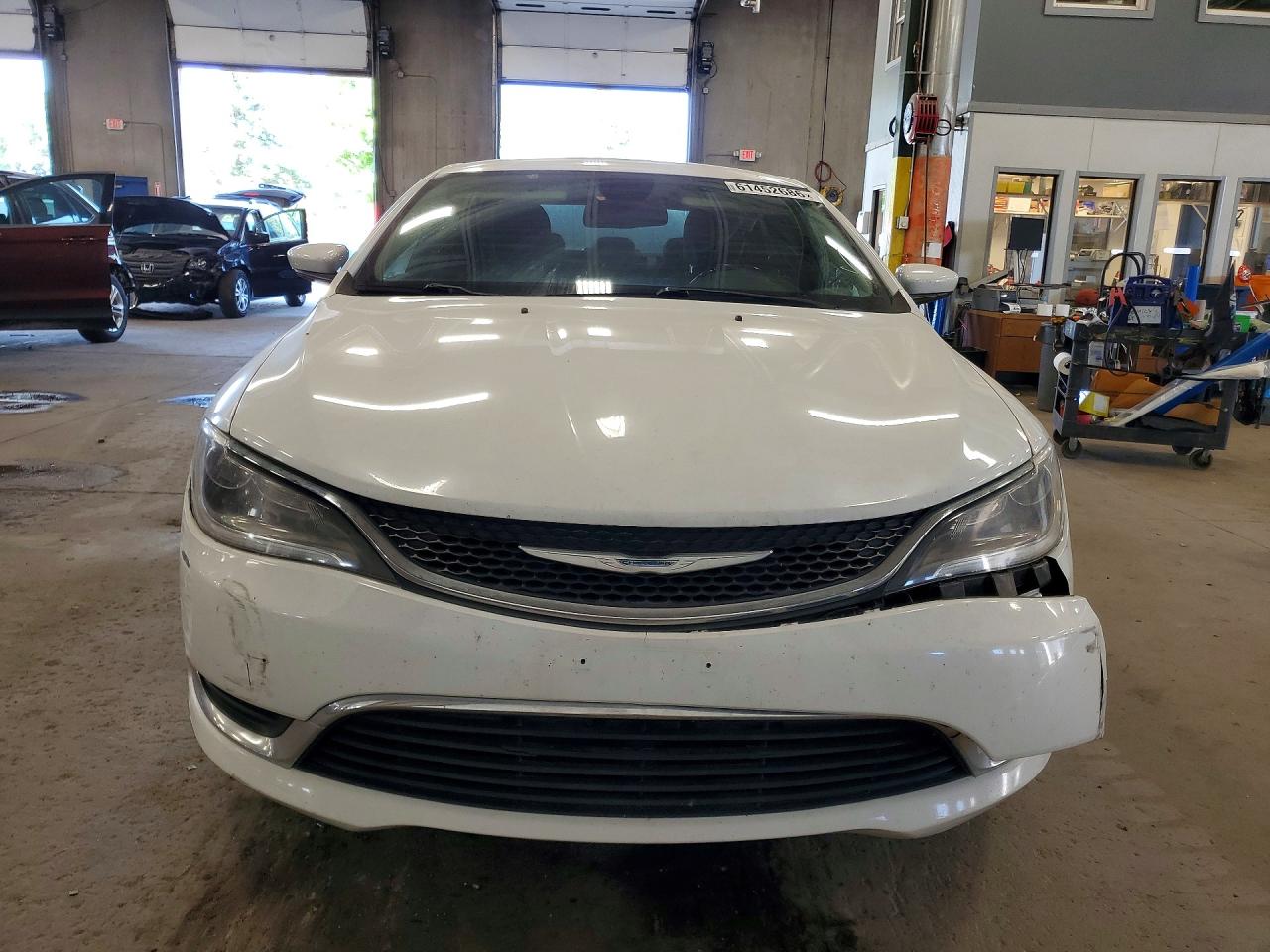 2016 CHRYSLER 200 LIMITED — снимка 5
