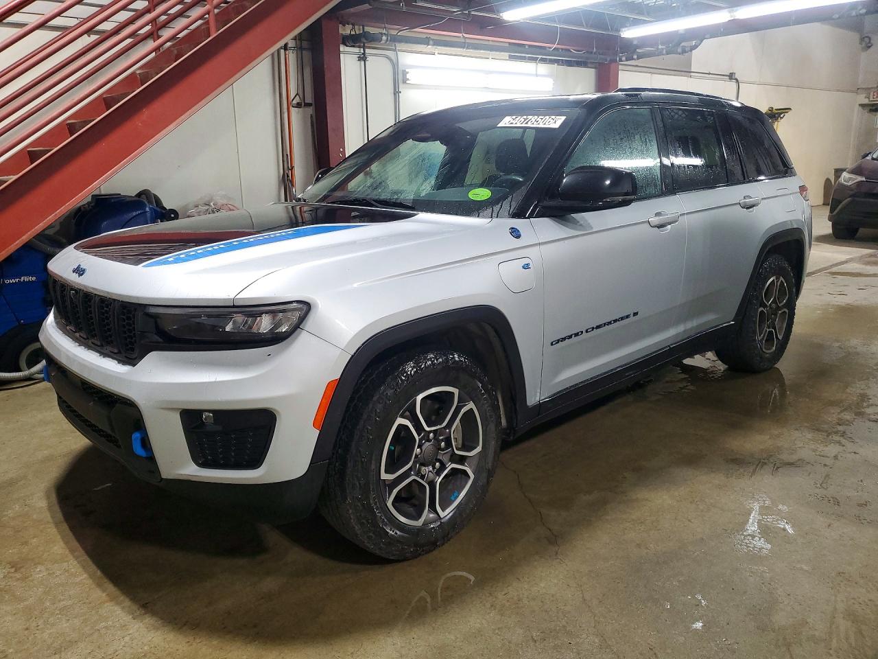 2022 JEEP GRAND CHEROKEE TRAILHAWK 4XE