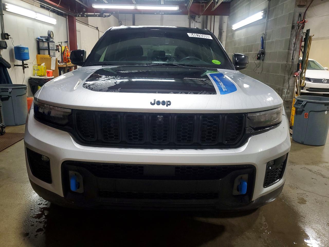 2022 JEEP GRAND CHEROKEE TRAILHAWK 4XE — снимка 5