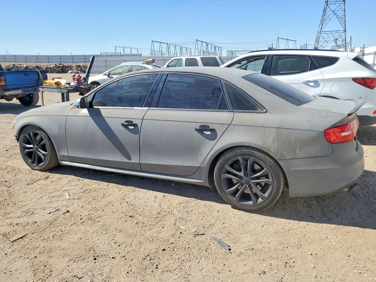 2013 AUDI S4 PREMIUM PLUS — снимка 2