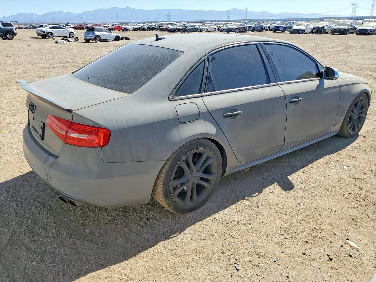 2013 AUDI S4 PREMIUM PLUS — снимка 3