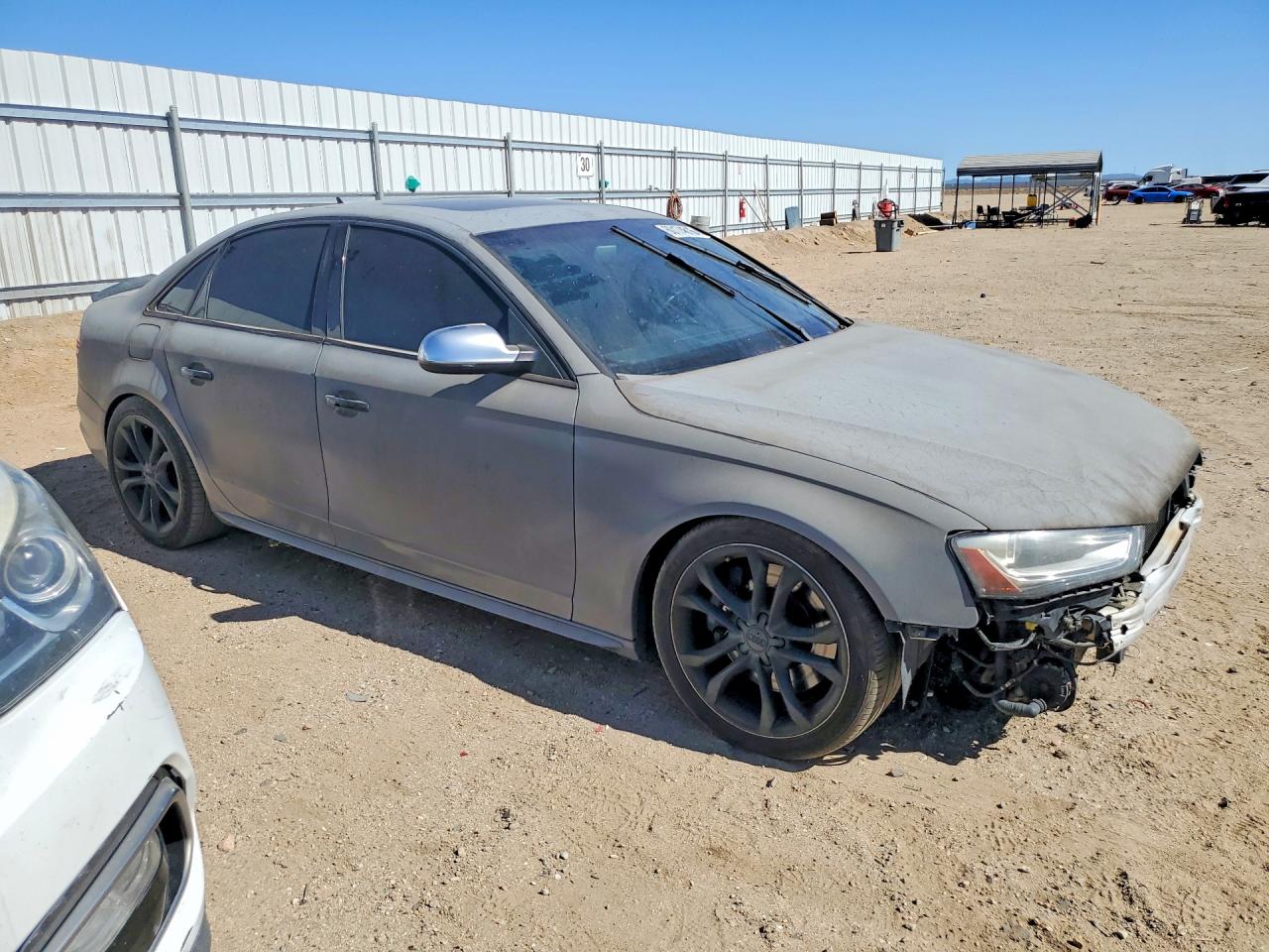 2013 AUDI S4 PREMIUM PLUS — снимка 4