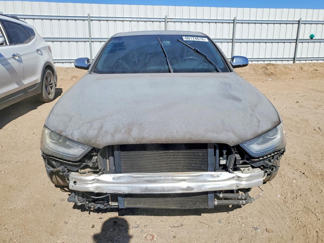 2013 AUDI S4 PREMIUM PLUS — снимка 5