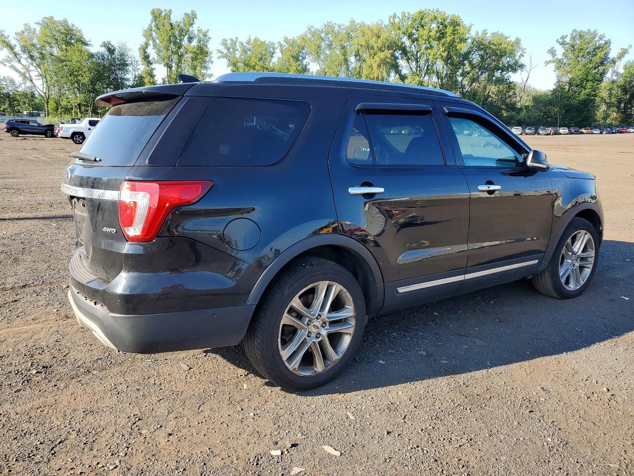 2017 FORD EXPLORER LIMITED — снимка 3