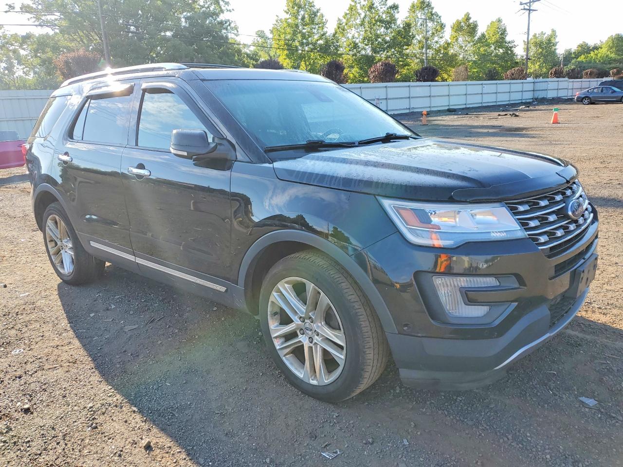 2017 FORD EXPLORER LIMITED — снимка 4