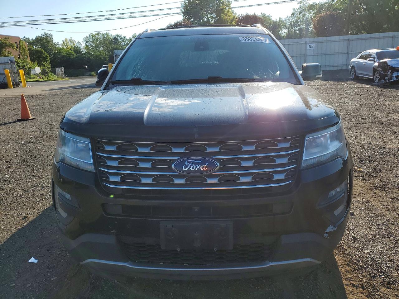 2017 FORD EXPLORER LIMITED — снимка 5