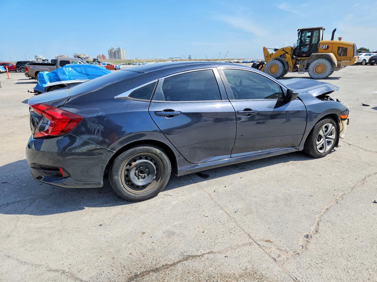 2017 HONDA CIVIC LX — снимка 3